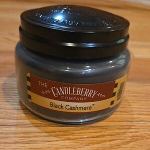 Candleberry Black Cashmere Candle